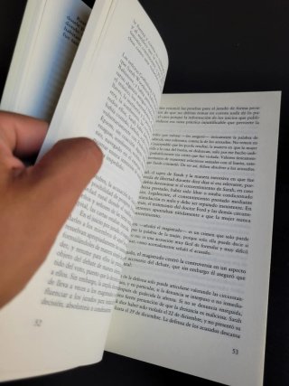 Bajo las togas