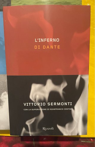 Libri di Dante