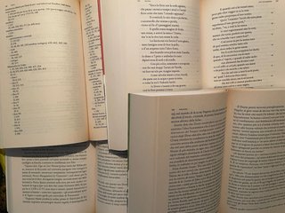 Libri di Dante