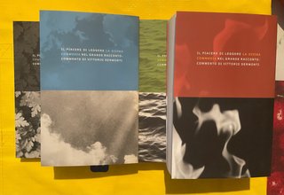 Libri di Dante