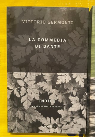 Libri di Dante