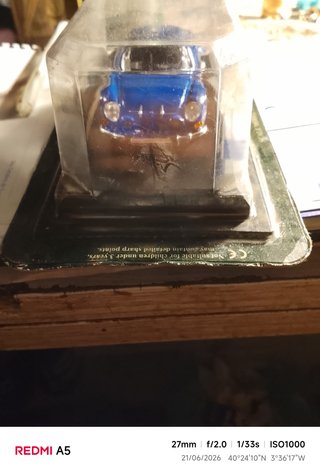 Coche a escala 1:43 Renault Alpine