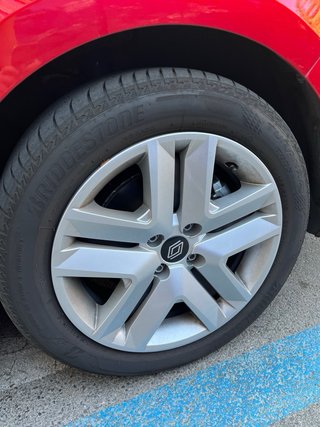 Neumáticos Bridgestone Renault Clio V