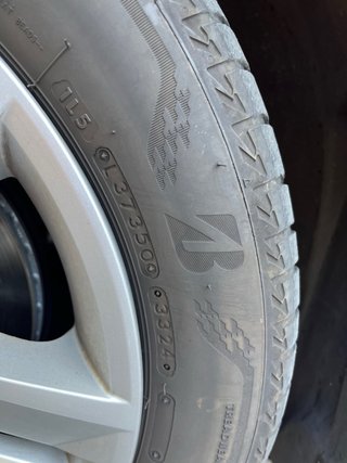 Neumáticos Bridgestone Renault Clio V