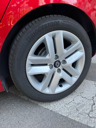 Neumáticos Bridgestone Renault Clio V