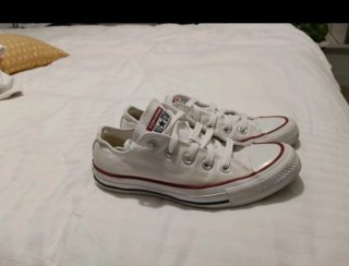 Zapatillas Converse Talla 36 Blancas