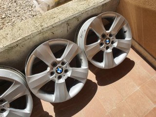 Cerchi R18 BMW Unica misura