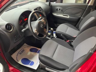 Nissan Micra 2016