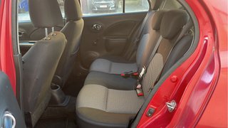 Nissan Micra 2016