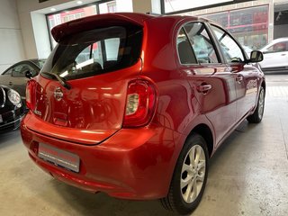 Nissan Micra 2016