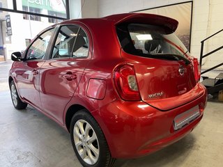 Nissan Micra 2016