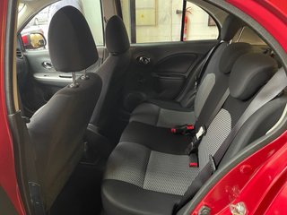 Nissan Micra 2016