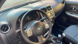 Nissan Micra 2016
