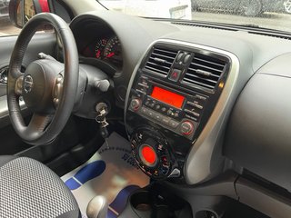 Nissan Micra 2016