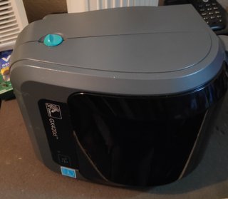Impresora de etiquetas Zebra GX420d