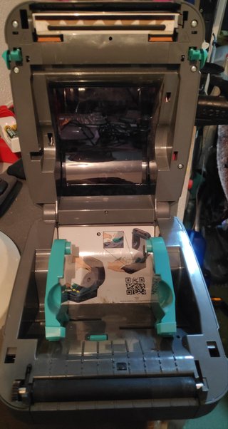 Impresora de etiquetas Zebra GX420d