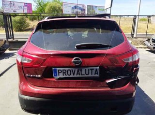 Nissan 226759 32353311c pinza qashqai - 1.5 dci mt