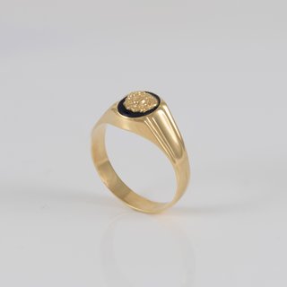 Anillo de oro 18k 750
