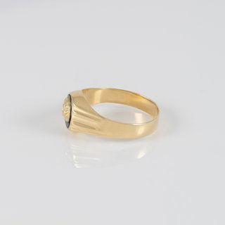 Anillo de oro 18k 750