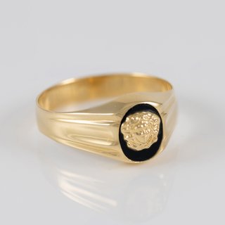 Anillo de oro 18k 750