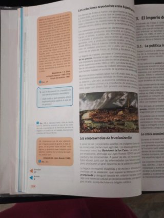 Historia de España 2, 2° bachillerato edebé