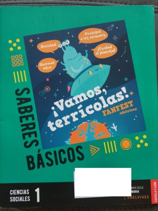 Libros primero educación primaria
