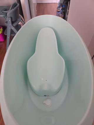 Bañera bebé LUMA