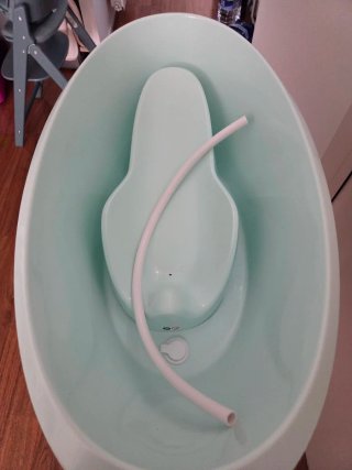 Bañera bebé LUMA