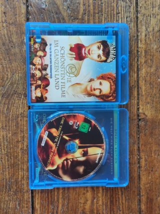 Hunger Games Parte 1 Blu-ray (German)