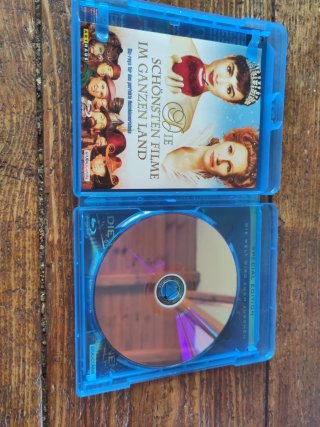 Hunger Games Parte 1 Blu-ray (German)