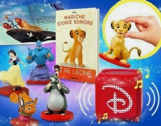 Disney Magiche storie sonore Il Re leone