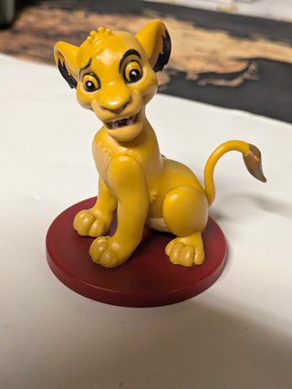 Disney Magiche storie sonore Il Re leone