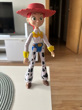 Muñeca Jessie 22 cm Toy Story