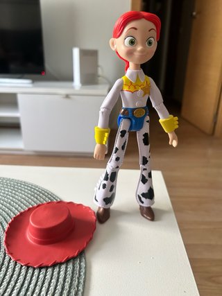 Muñeca Jessie 22 cm Toy Story