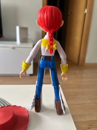 Muñeca Jessie 22 cm Toy Story