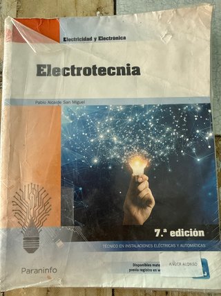 Electrotecnia 7.ª edición