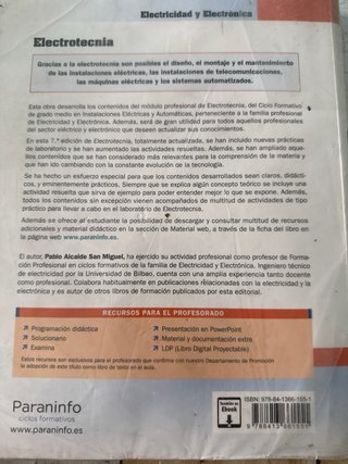 Electrotecnia 7.ª edición
