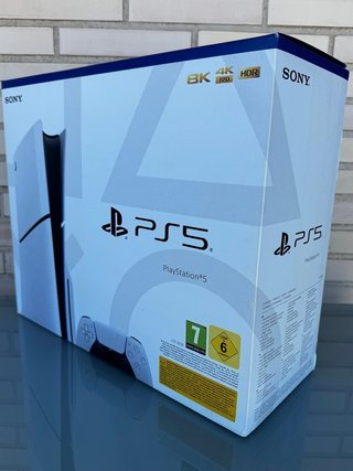 PlayStation 5 Slim Come Nuova