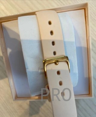 Reloj para Mujer con Correa de Silicona