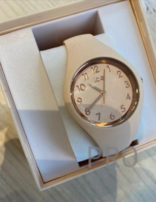 Reloj para Mujer con Correa de Silicona