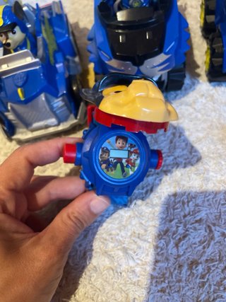 Pack Patrulla Canina Vehículos y Figuras