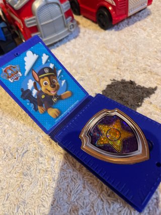 Pack Patrulla Canina Vehículos y Figuras