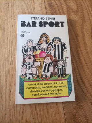 Libro di Stefano Benni