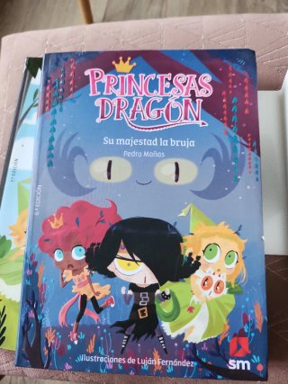 PRINCESAS DRAGON 8 LIBROS