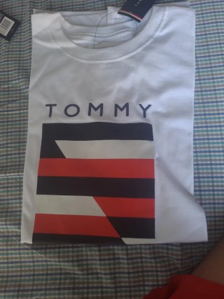 Maglietta Tommy Hilfiger