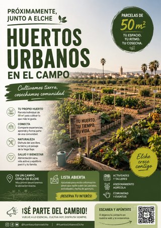 HUERTO URBANOS