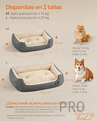 Letto per cani