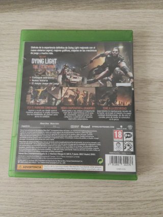 Dying Light The Following Edición Mejorada Xbox On