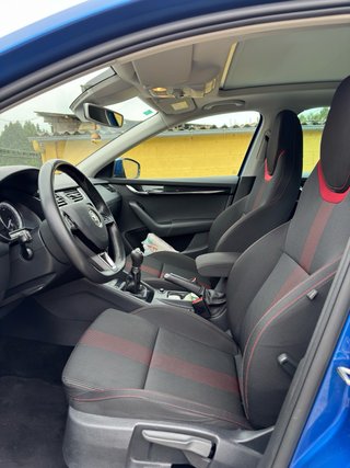 Skoda Octavia Combi