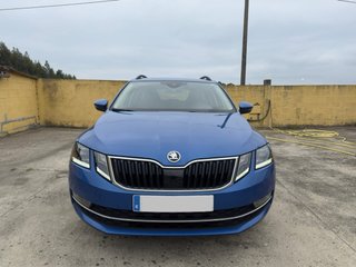 Skoda Octavia Combi